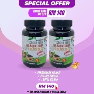 Bump Order 2 Softgel